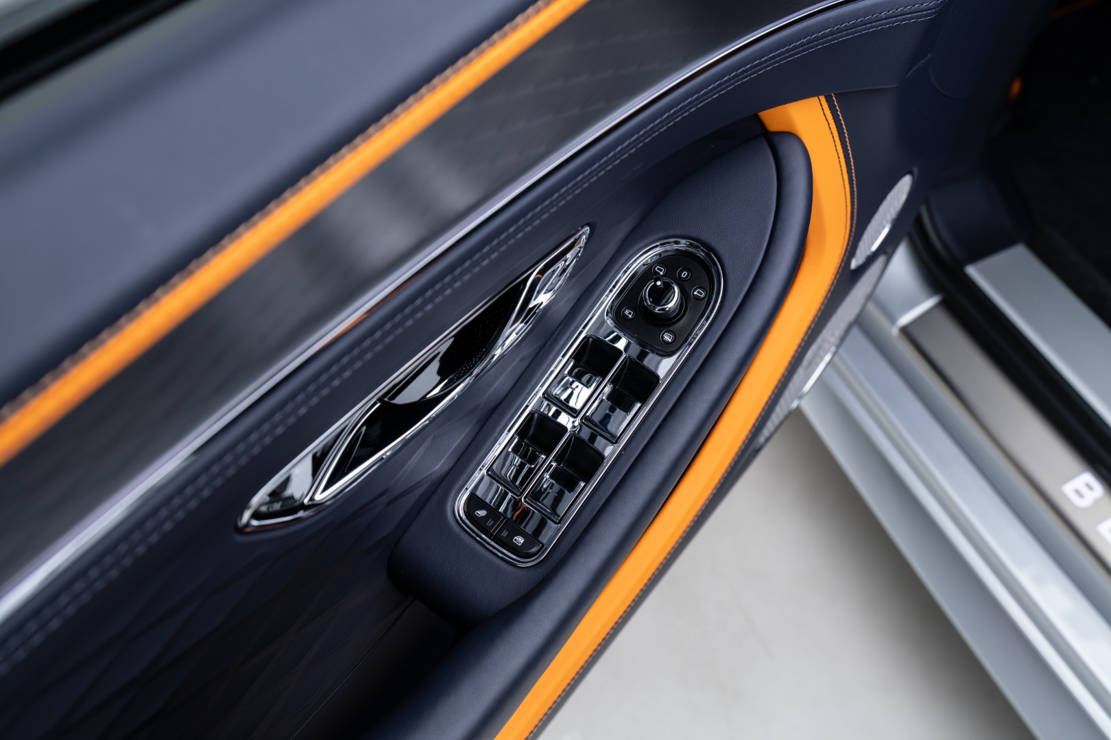 2025 BENTLEY CONTINENTAL GT SPEED | GCC | MAIN DEALER WARRANTY & SERVICE 